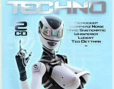 VARIOUS ARTISTS Techno
