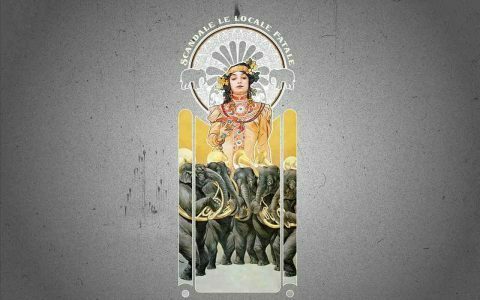 3000GRAD FUNKWERKSTATT - SCANDAL LE LOCALE FATALE E.P.