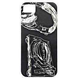 Technics SL-1200MK2 iPhone 5 Case