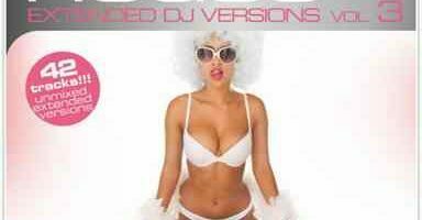 House: Extended DJ Versions Vol. 3
