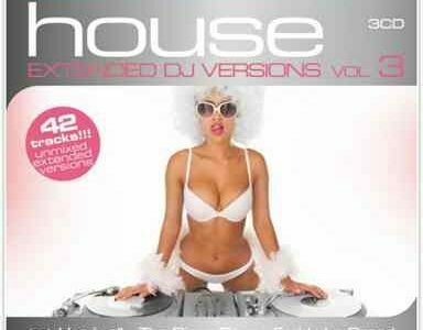 House: Extended DJ Versions Vol. 3