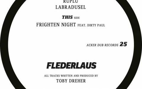 ACKER DUB FLEDERLAUS E.P. ATLANTIK
