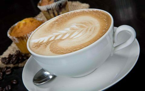 Tagtäglich frischer Kaffee in unserem Büro