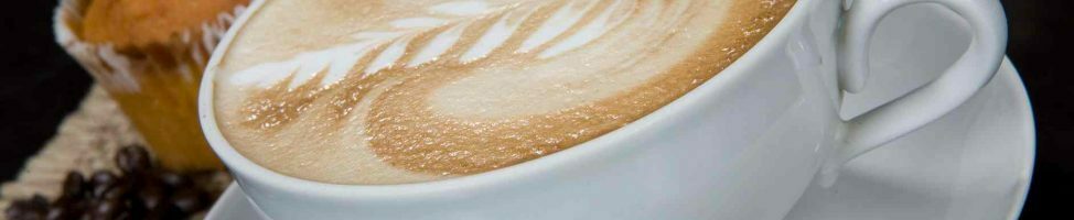 Tagtäglich frischer Kaffee in unserem Büro