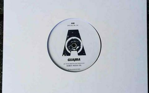 ACKER DUB SPECIAL 002 ROBOT NEEDS OIL - GUAJIRA E.P. incl. Mollono.Bass Remixe