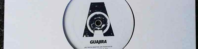 ACKER DUB SPECIAL 002 ROBOT NEEDS OIL - GUAJIRA E.P. incl. Mollono.Bass Remixe