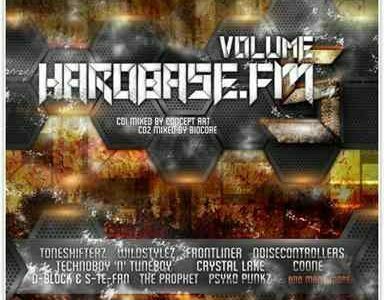 HardBase.FM 5 – We aRe oNe