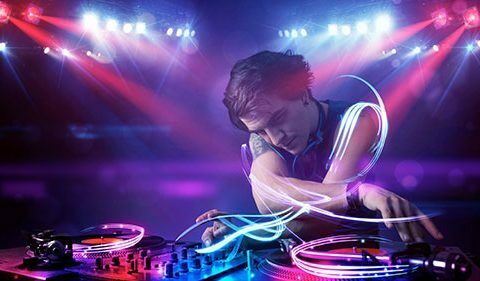Sei der Beste DJ!