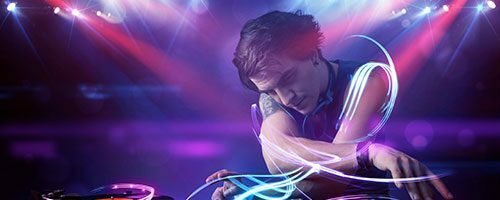 Sei der Beste DJ!