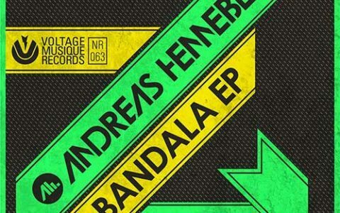 Andreas Henneberg - Bandala EP