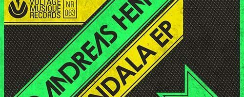 Andreas Henneberg - Bandala EP