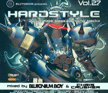 Hardstyle Vol. 27