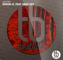 Simon Otten feat. Mike Key - Bonfire
