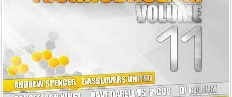 TechnoBase.FM – Volume 11