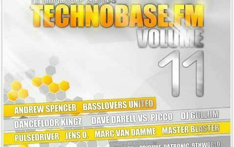 TechnoBase.FM – Volume 11