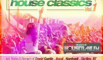 Festival House Classics Vol. 1