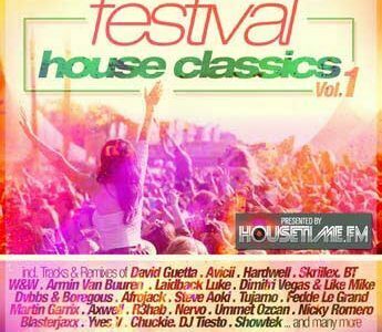 Festival House Classics Vol. 1