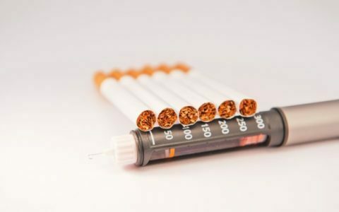 Elektronische Zigaretten für DJs