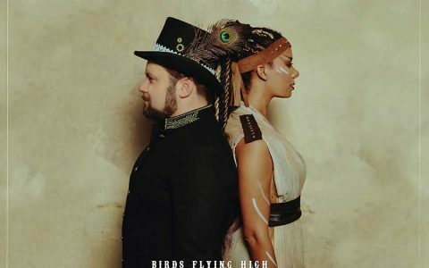 MOLLONO.BASS & AVA ASANTE Birds Flying High - Part One E.P.