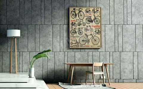 Alt ist wieder in: Vintage-Poster voll im Trend