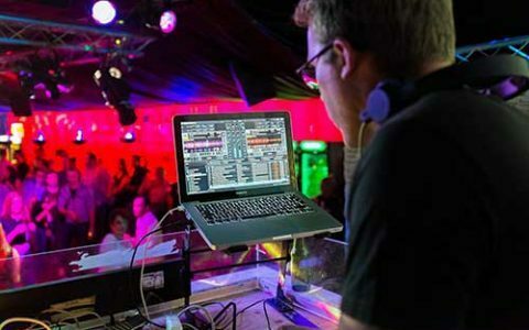 Professionelle DJs in Baden-Württemberg