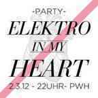 Elektro in my Heart Flyer