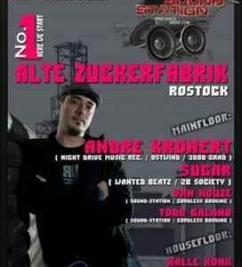 Sound Station MORE BEATS - MORE FUN... Mit Andre Kronert