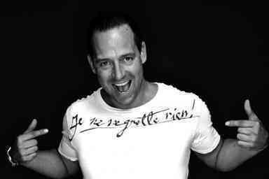 Kurhaus & Houze Arrest pres. Tom Novy Flyer