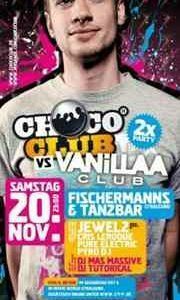 VANILLAA CLUB Star Guest JEWELZ