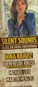 Silent Sounds presents: NINA KRAVIZ