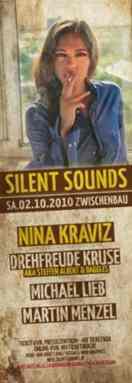 Silent Sounds presents: NINA KRAVIZ Flyer