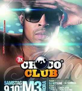 Choco Club - The International Jam