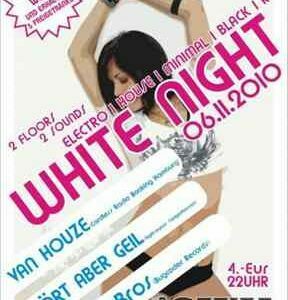 White Night @ Gleis 5