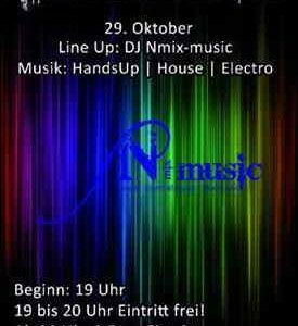 Halloween meets House-electro