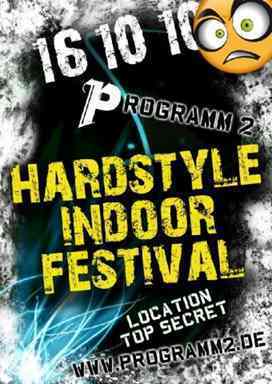 Programm 2 Flyer