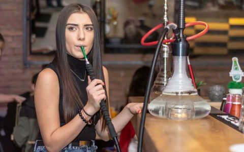 Shisha Bars und gute Musik