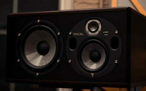 Neues Sound-System im Cordless Radio Studio
