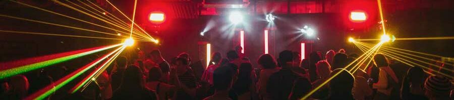 Diskotheken und Shisha-Bars beliebter denn je